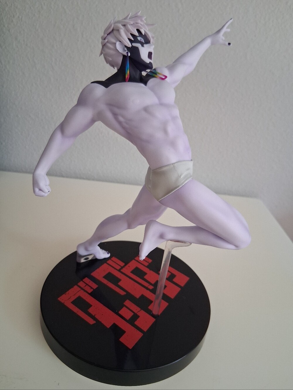 FuRyu Trio-Try-iT Figure Jiji (Transformed) DAN DA DAN PVC/ABS 2026 - Picture 7 of 9